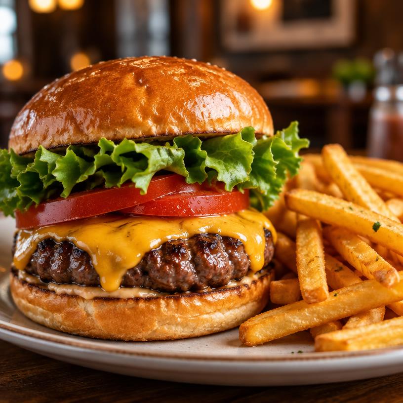 Cheeseburger