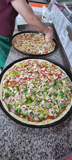 Pizza Schleusingen