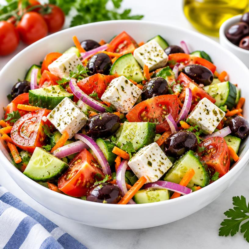 Bauernsalat